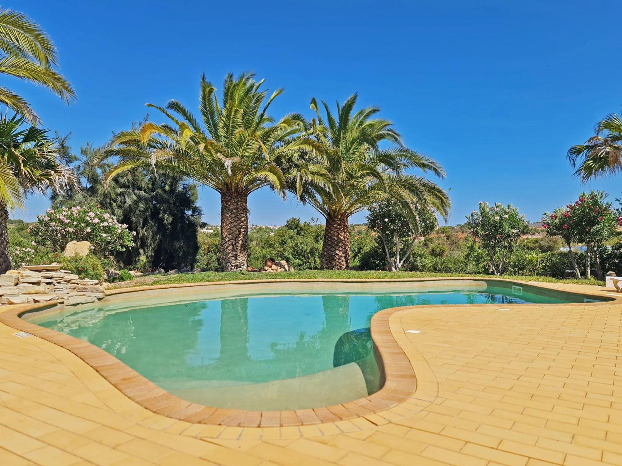 Casa Vitoria - With Private Pool Villa Pêra Buitenkant foto