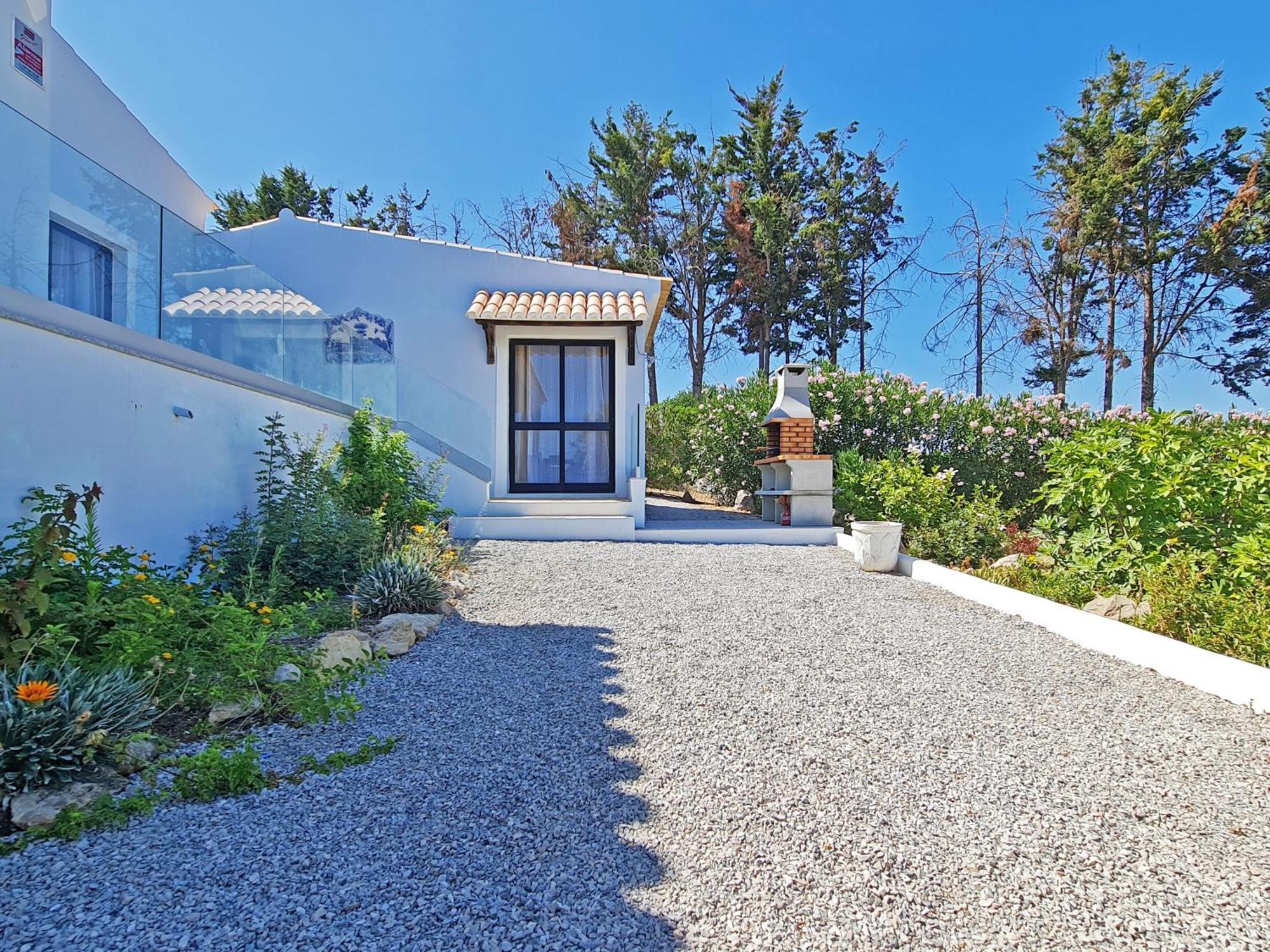 Casa Vitoria - With Private Pool Villa Pêra Buitenkant foto